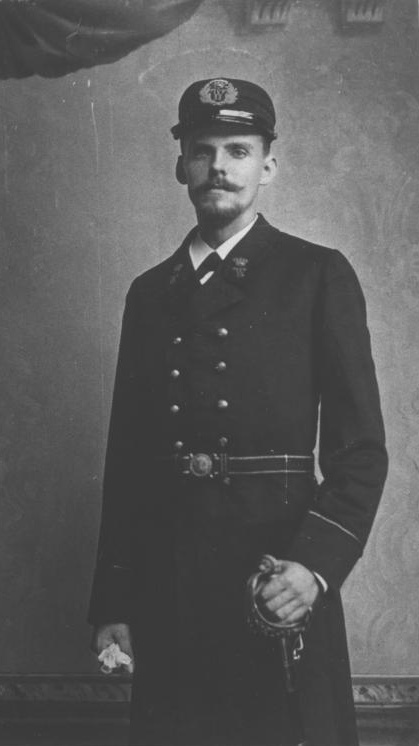 Cornelis Backer Dirks