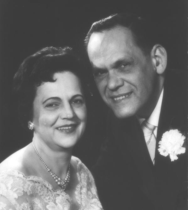 Francois and Cornelia
