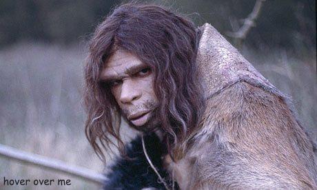 Neanderthal mens