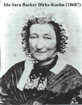 Ida Sara Koehn