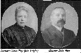 Charles John Elvy and Barbara Helia Elvy (Ne Knight)