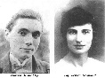 Charles Dennis Elvy and Lily Victoria Elvy (N�e Grimwood)